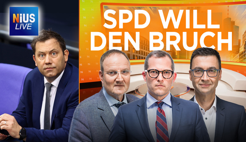 NIUS Live gehört inzwischen zu den festen Top Drei der Morgensendungen Deutschlands.
