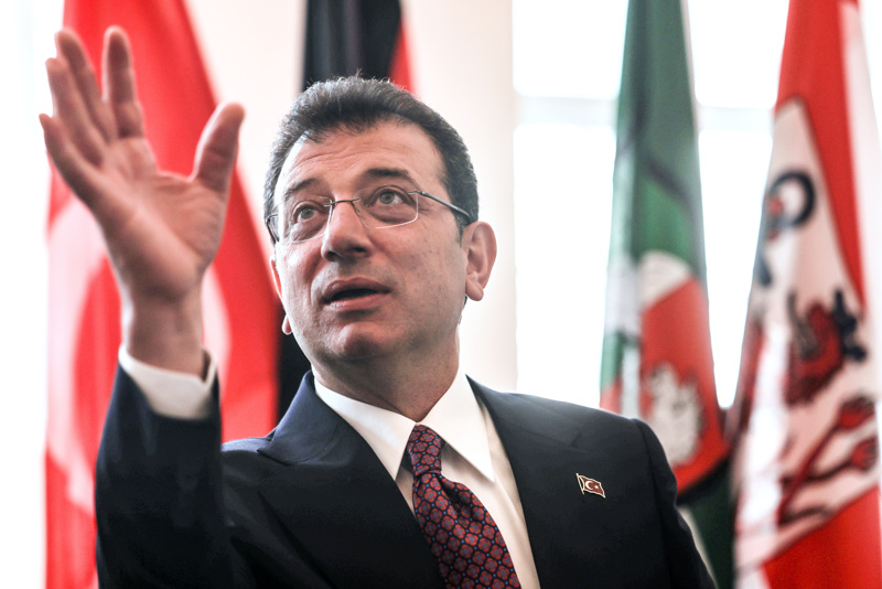 Ekrem Imamoglu
