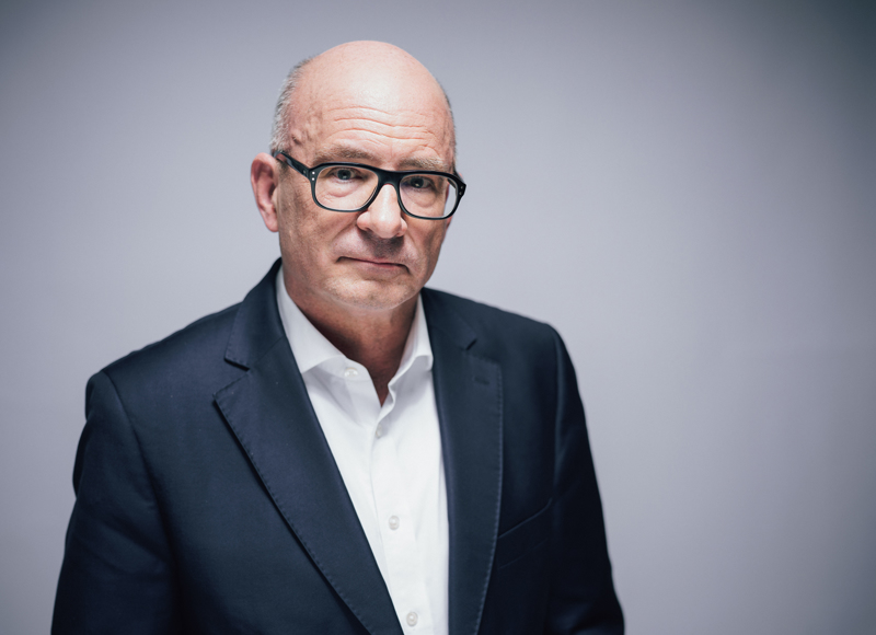 Staatsrechtler Prof. Volker Boehme-Neßler