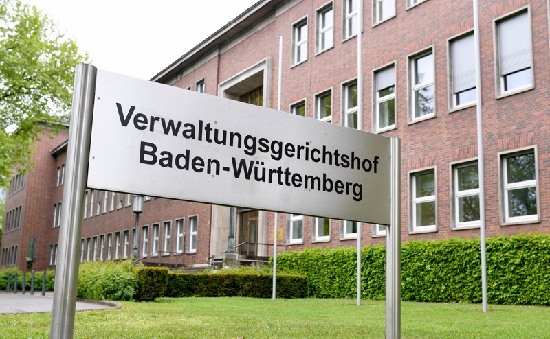 Die Deutsche Umwelthilfe hat Klage beim Verwaltungsgerichtshof Baden-Württemberg in Mannheim eingereicht.
