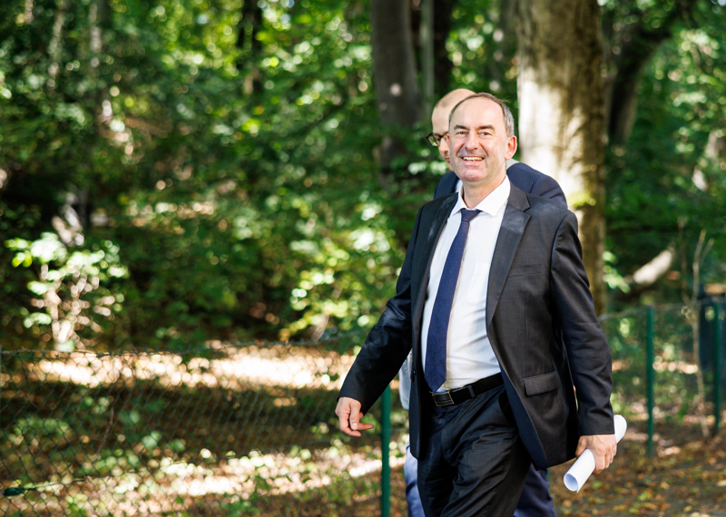 Aiwanger geht aus der Kampagne gestärkt heraus.