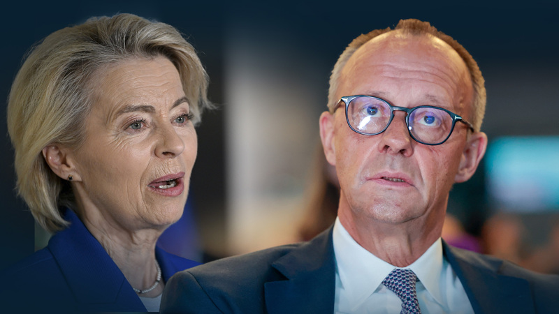 Wurde von der Leyen als „geringeres Übel“ nach Brüssel entsendet?