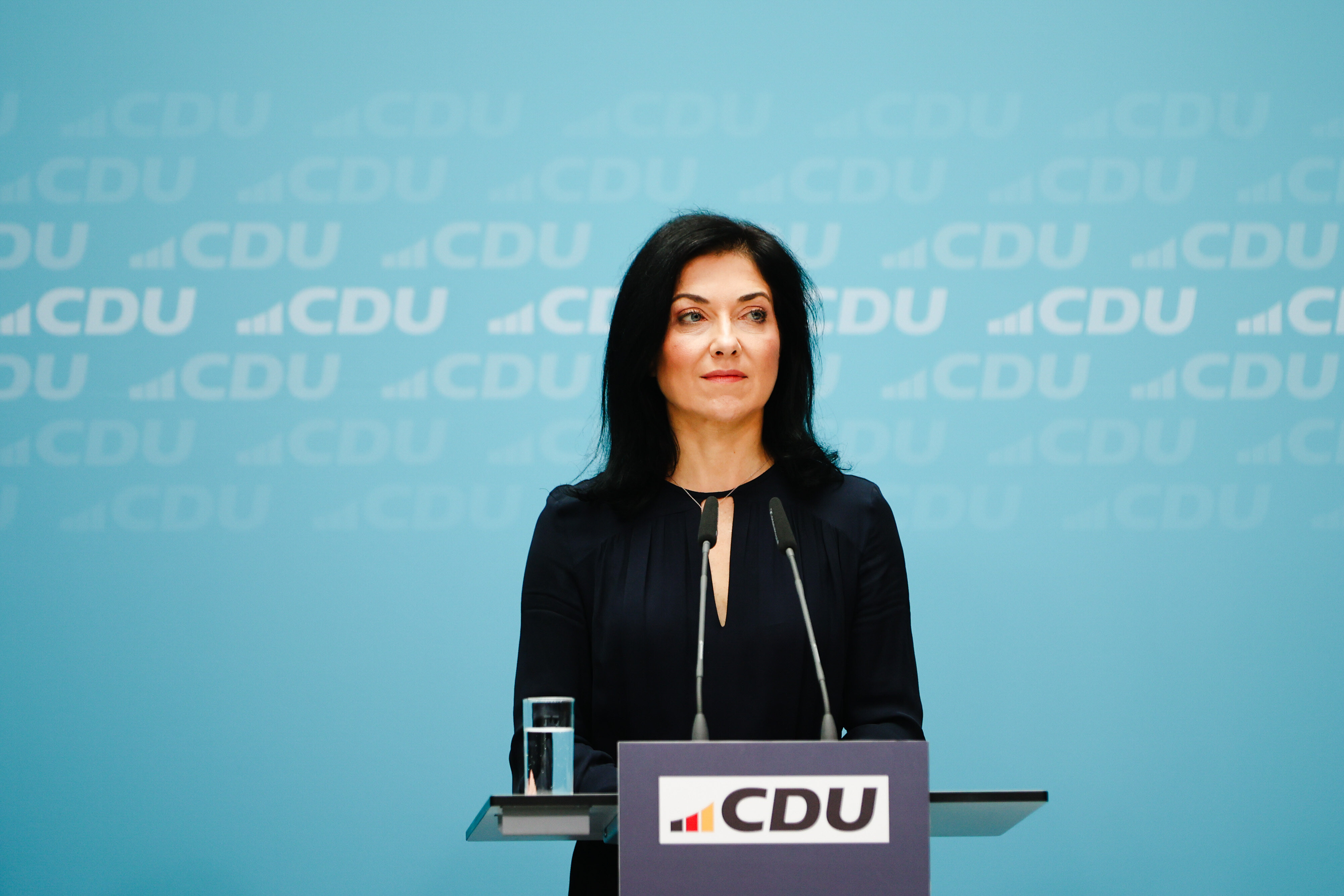 Energieministerin Katherina Reiche (CDU)