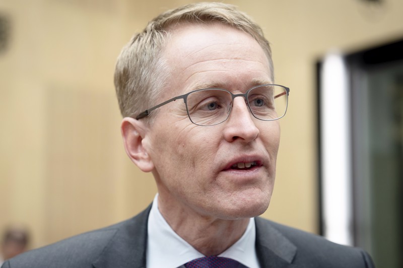 Daniel Günther, CDU-Ministerpräsident in Schleswig-Holstein