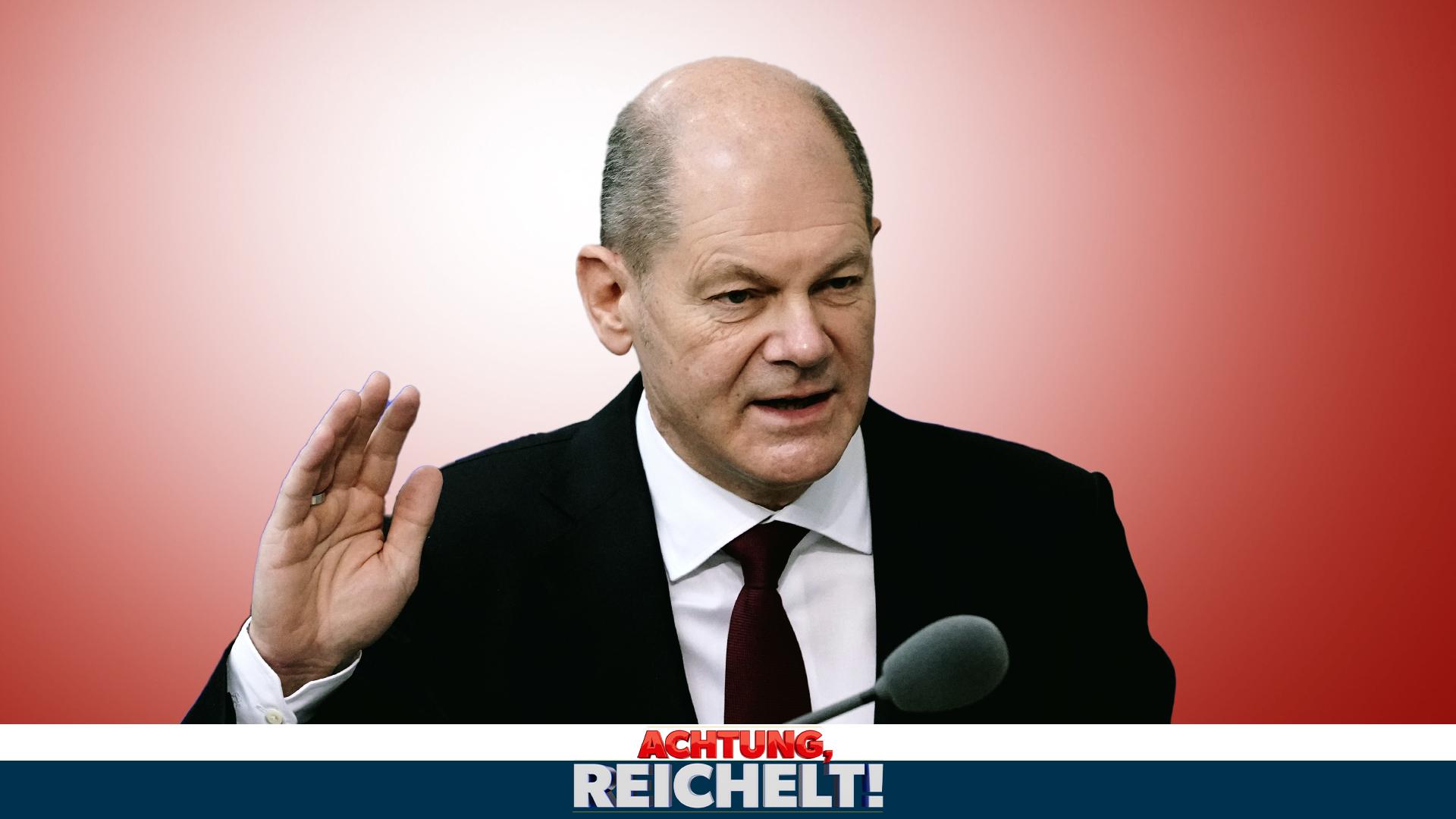 Der Kanzler Schadet Deutschland: Scholz Bricht Jeden Tag Seinen Amtseid ...