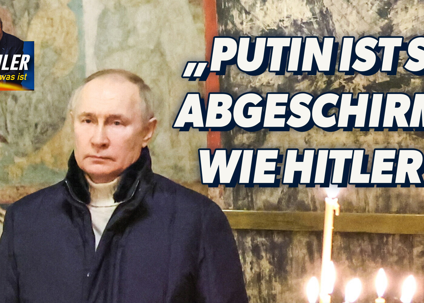 Was Wissen Wir Eigentlich Wirklich über Putin Militär Experte Neitzel