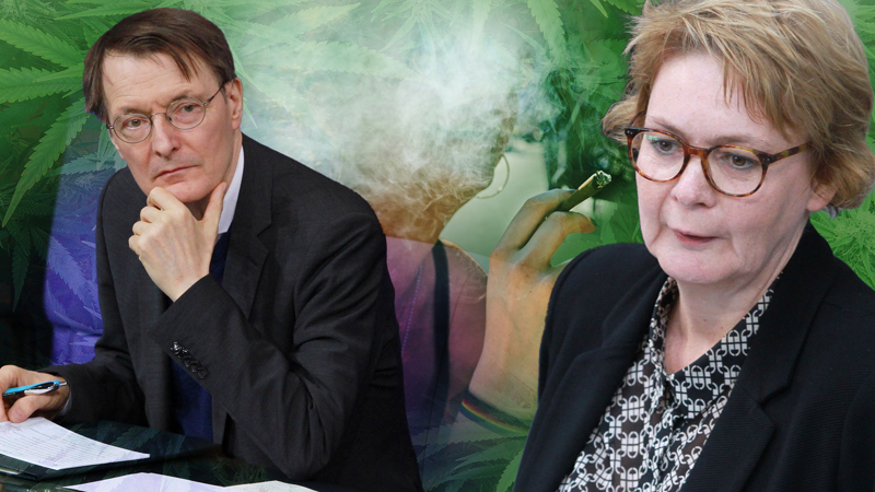 Niedersachsens Innenministerin Behrens hat kein Verständnis für Gesundheitsminister Lauterbach