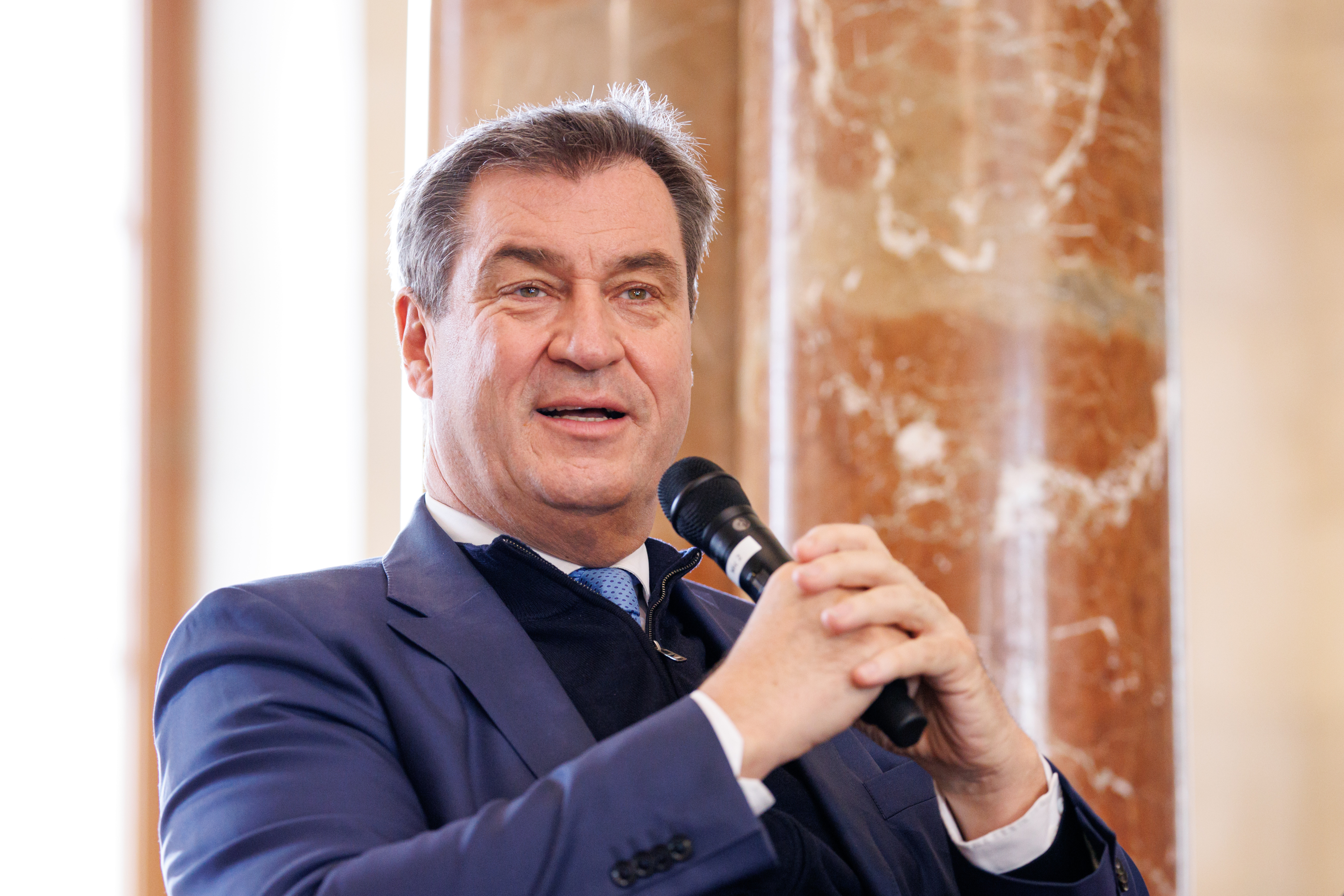 CSU-Chef Söder
