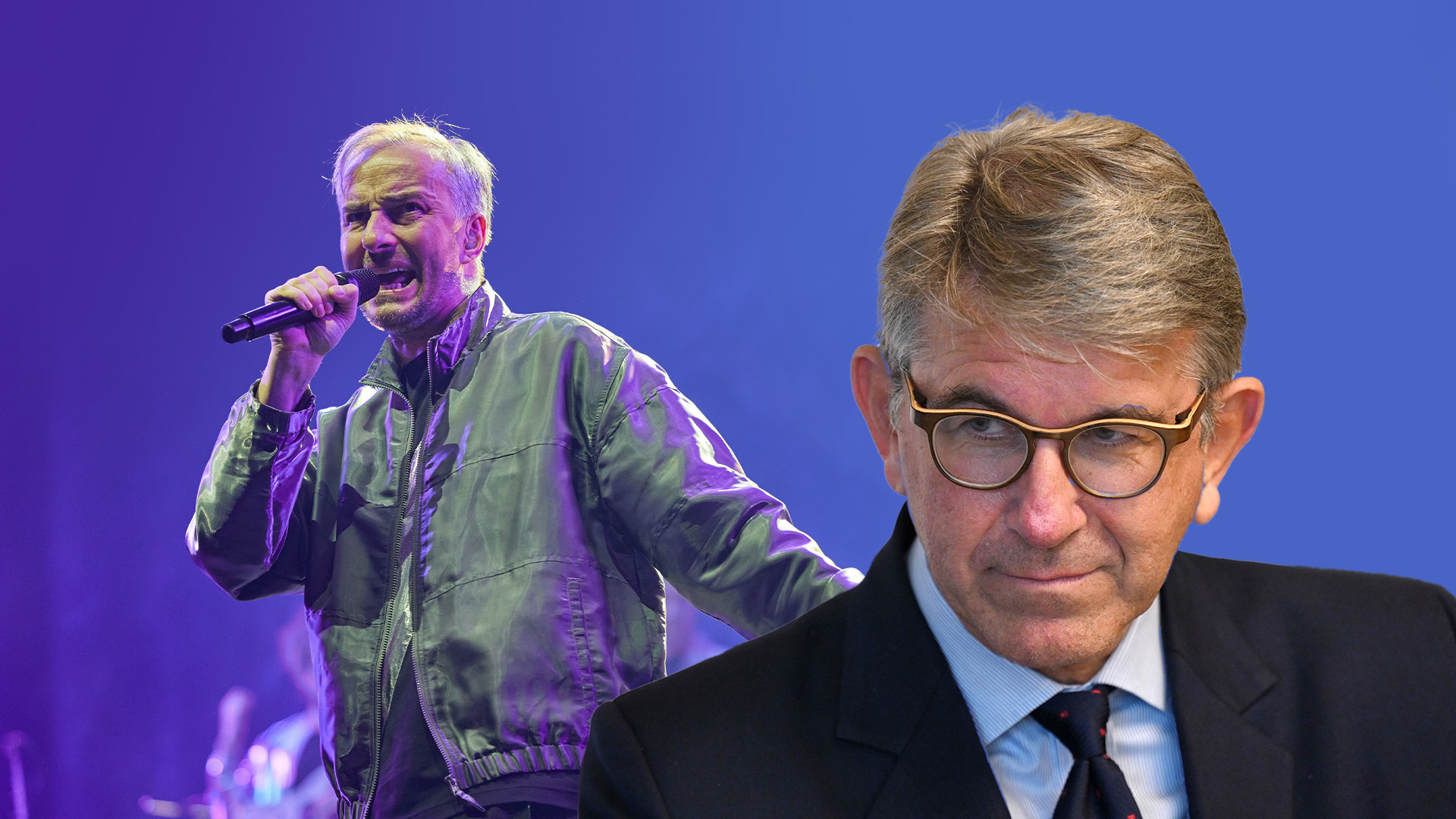 Besonders absurde Verbindung: Die geplanten Auftritte israelfeindlicher Rapper finden im Rahmen von Jan Böhmermanns Festival „Die Möglichkeit der Unvernunft“ statt
