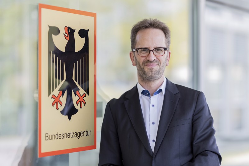 Klaus Müller leitet die Bundesnetzagentur.