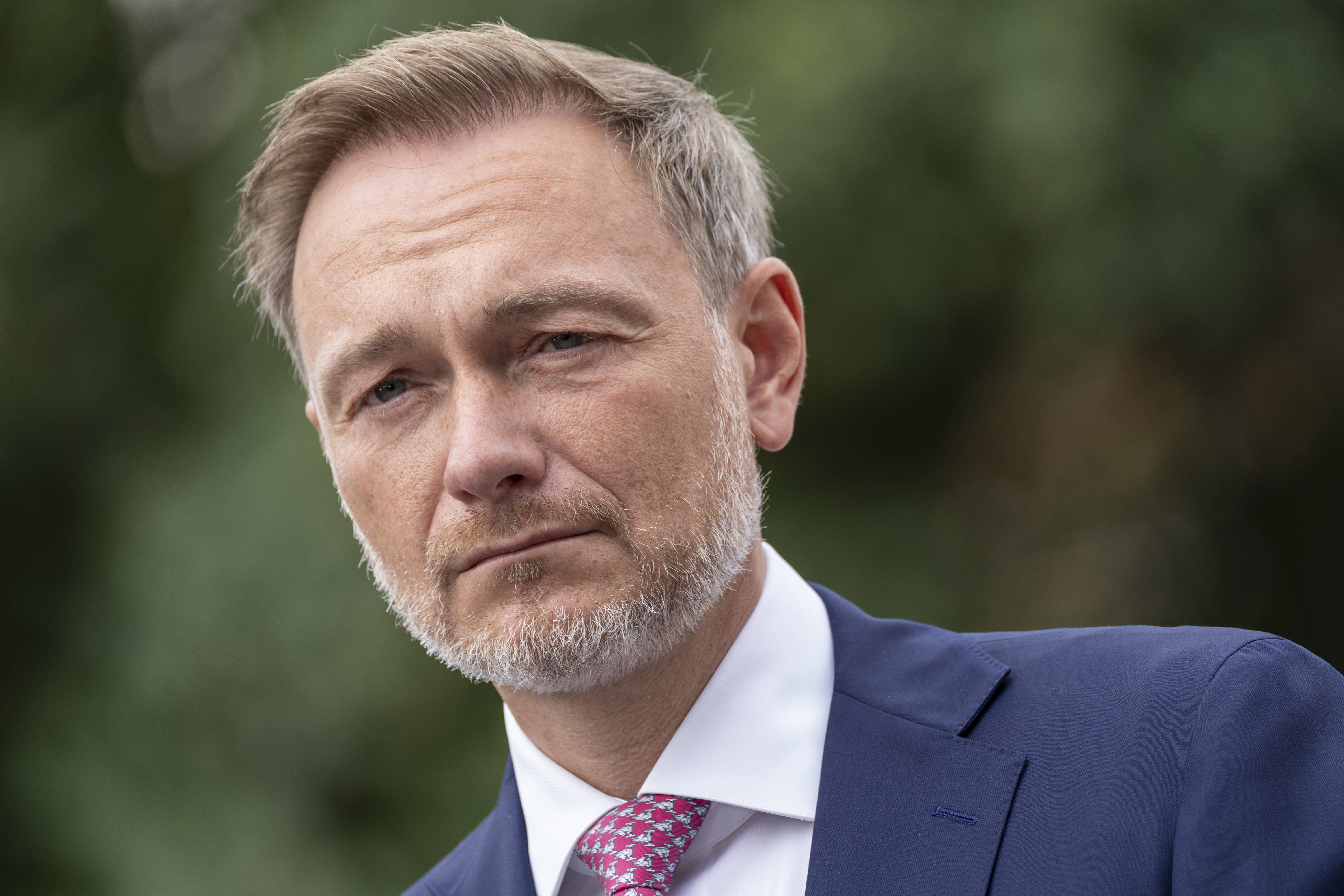 Lindners Unfertiger Haushalt: Wofür Die Regierung Geld Ausgeben Will ...