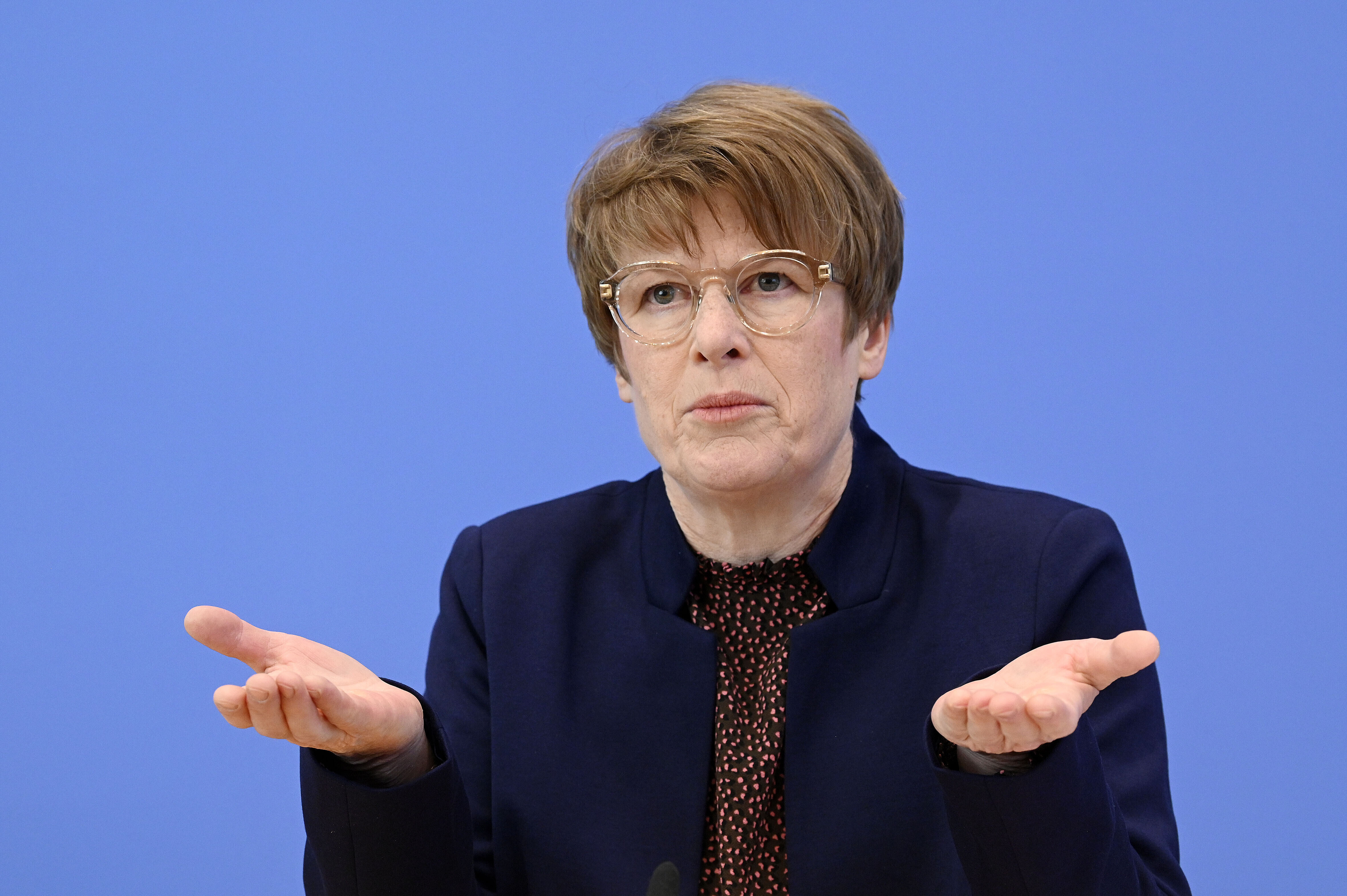 Wirtschaftswissenschaftlerin Prof. Veronika Grimm