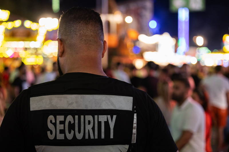 Einsatzkräfte mussten in diesem Jahr auf der Cranger Kirmes 43 mal wegen Körperverletzungsdelikten ausrücken.