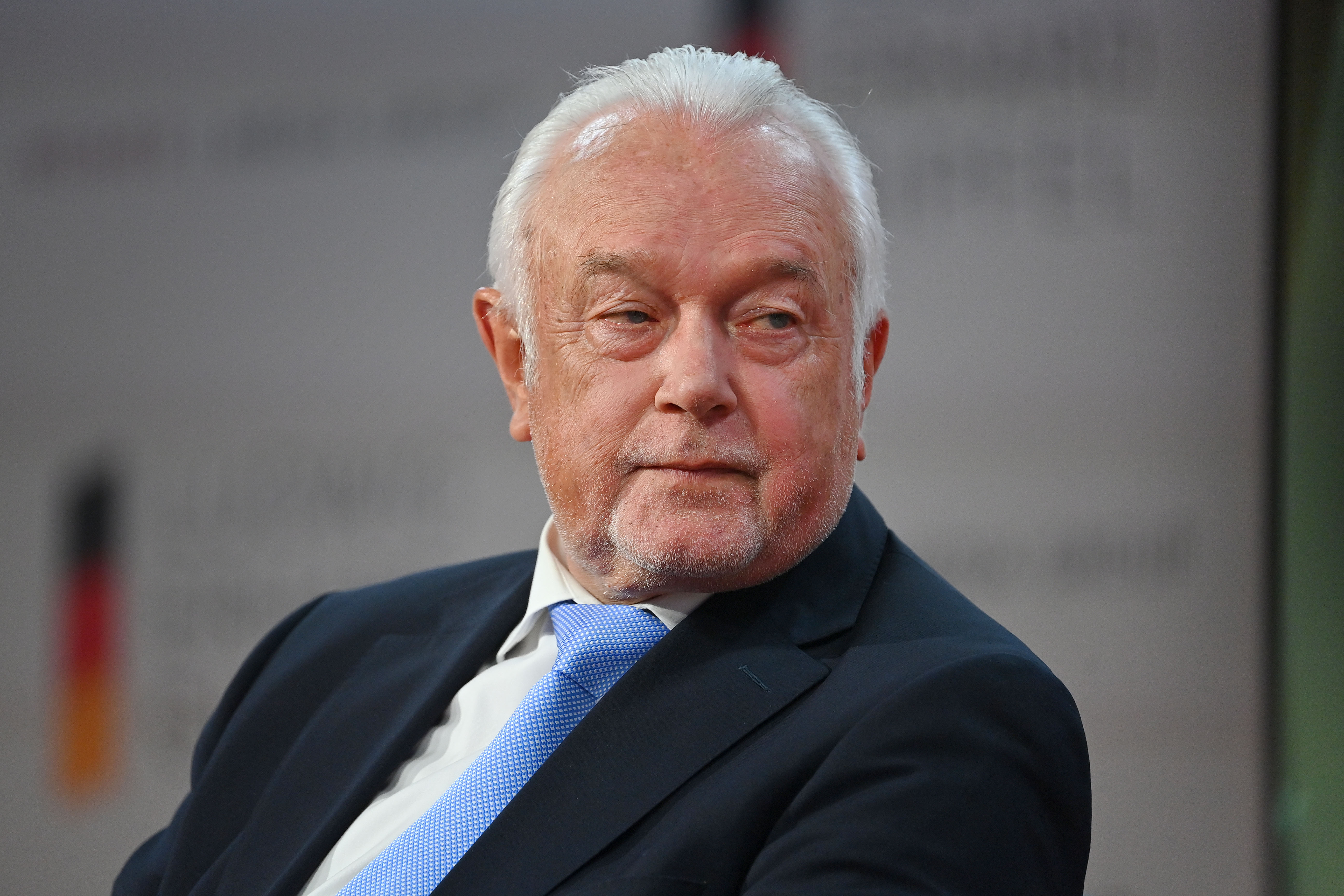 Wolfgang Kubicki (FDP), Vizepräsident des Deutschen Bundestages.