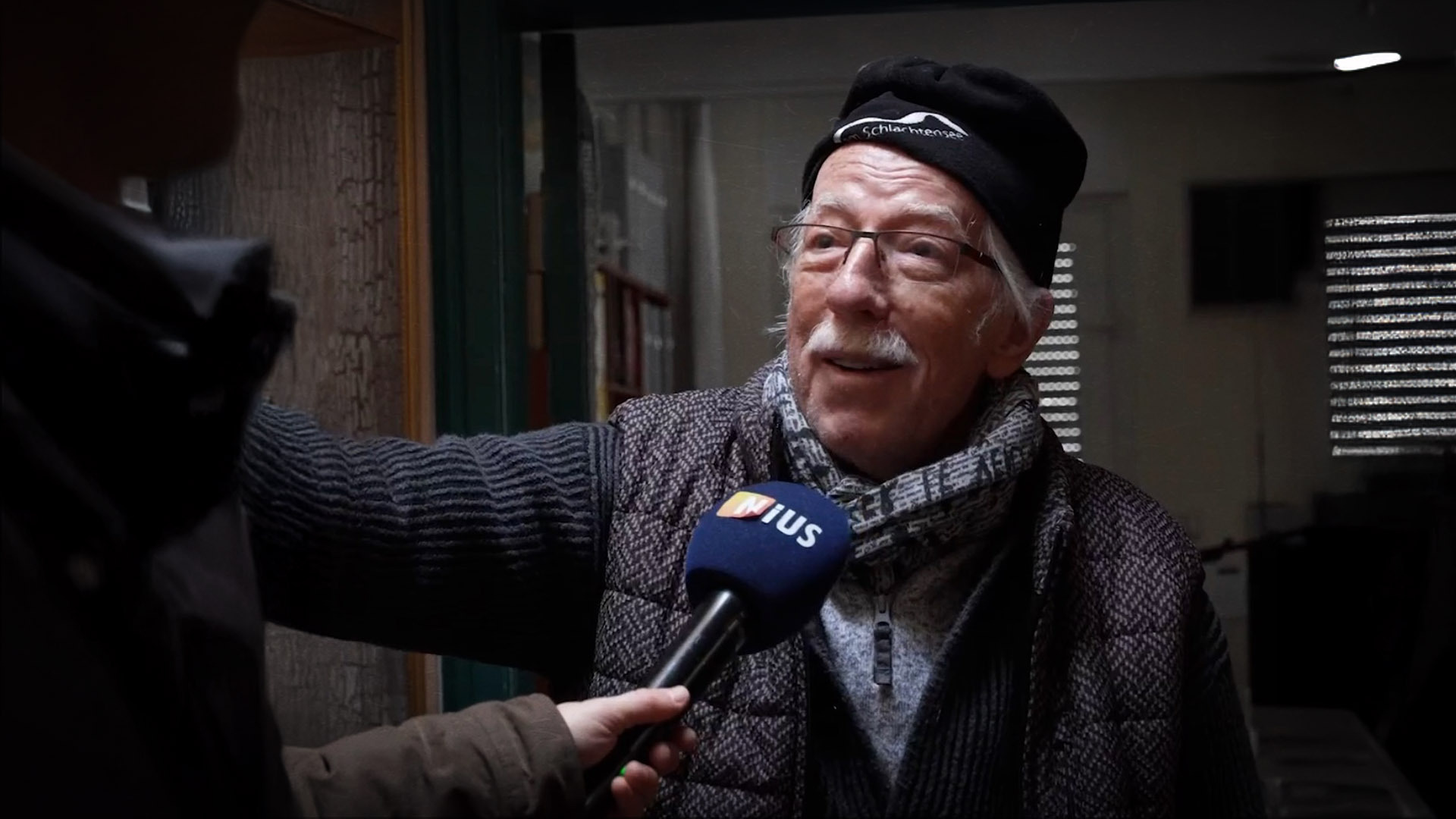 Bei Temperaturen unter dem Gefrierpunkt mussten Anwohner tagelang ohne Strom und Heizung ausharren.