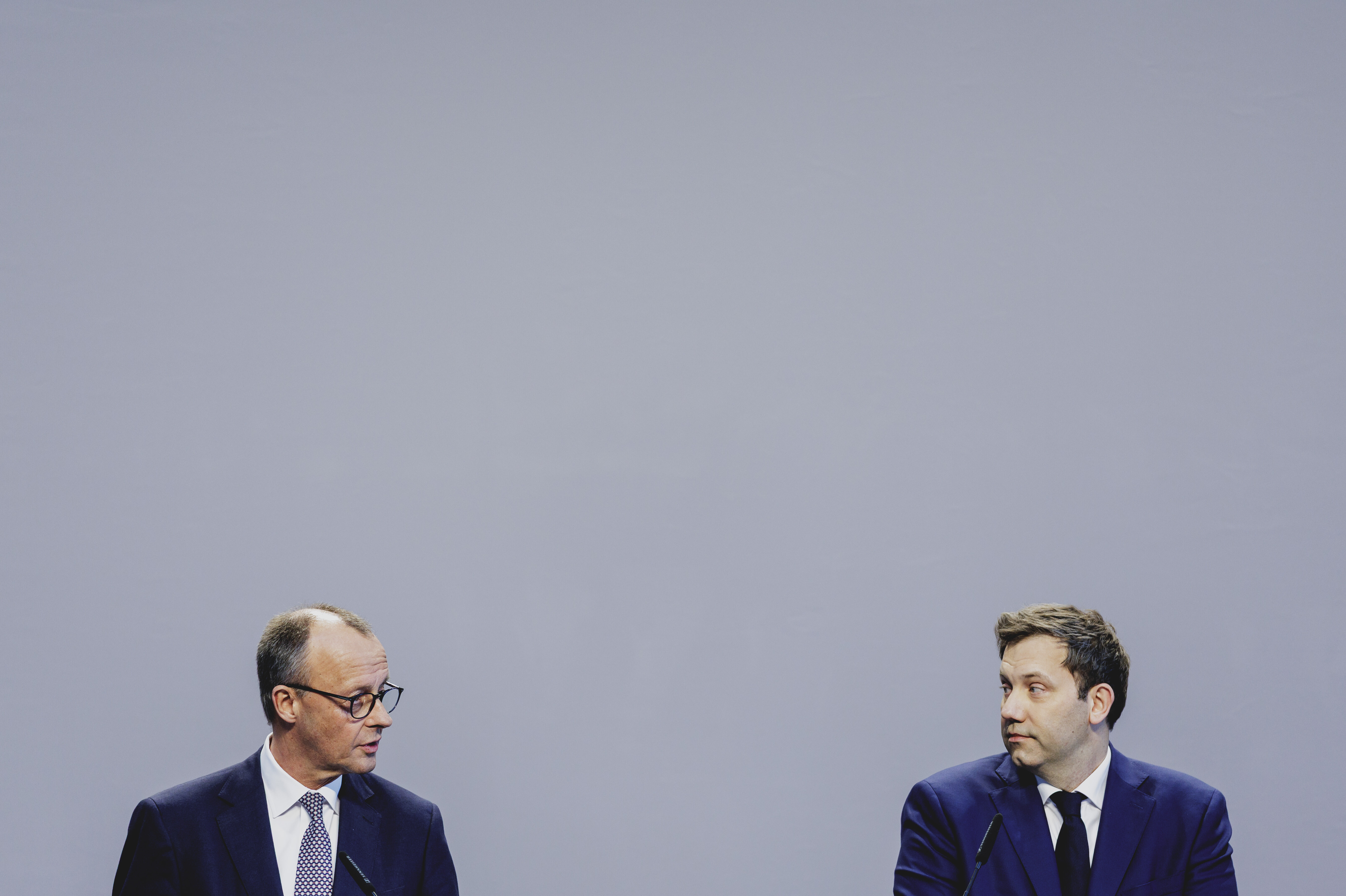 Die „letzte Patrone“ der Union, um sich nicht von der AfD überholen zu lassen, scheint verschossen.