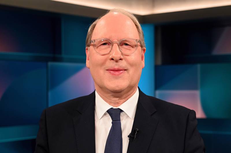 Stefan Genth, Hauptgeschäftsführer des Handelsverbandes Deutschland (HDE): Auch er hat den Brandbrief unterzeichnet.