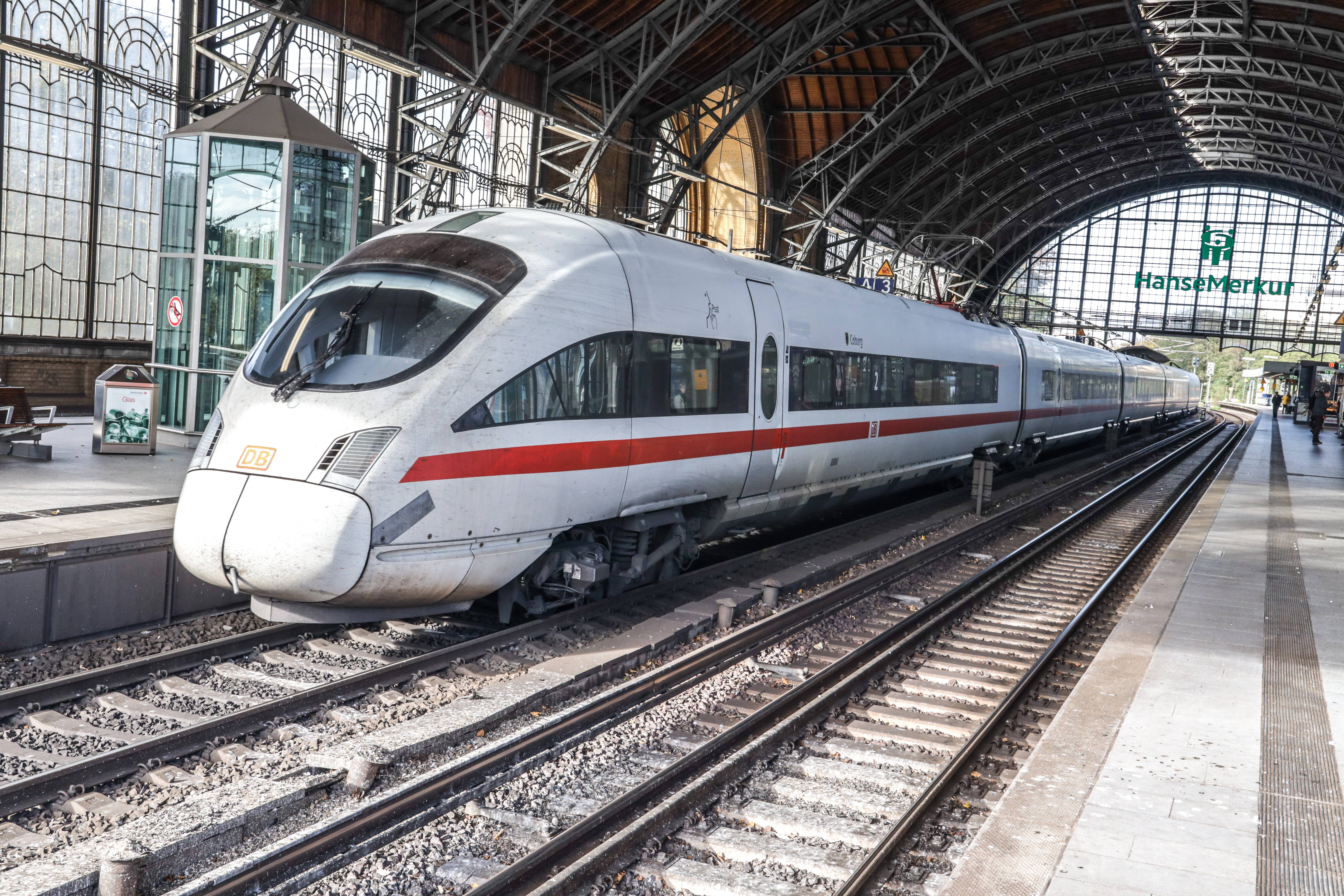 Deutsche Bahn: Sanierungsarbeiten Führen Zu Dauerbaustellen Auf ...