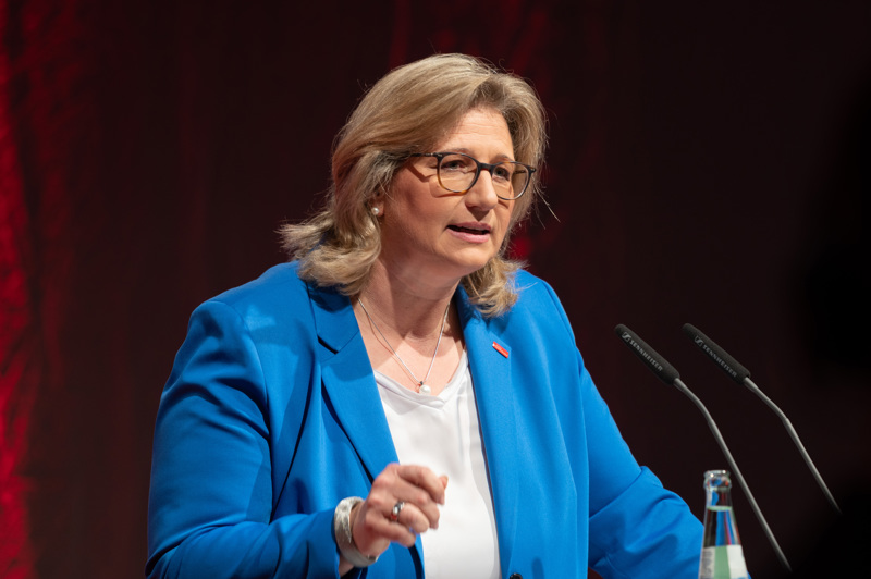Auch die saarländische Ministerpräsidentin Anke Rehlinger (SPD) wird bei der Schifffahrt dabei sein.