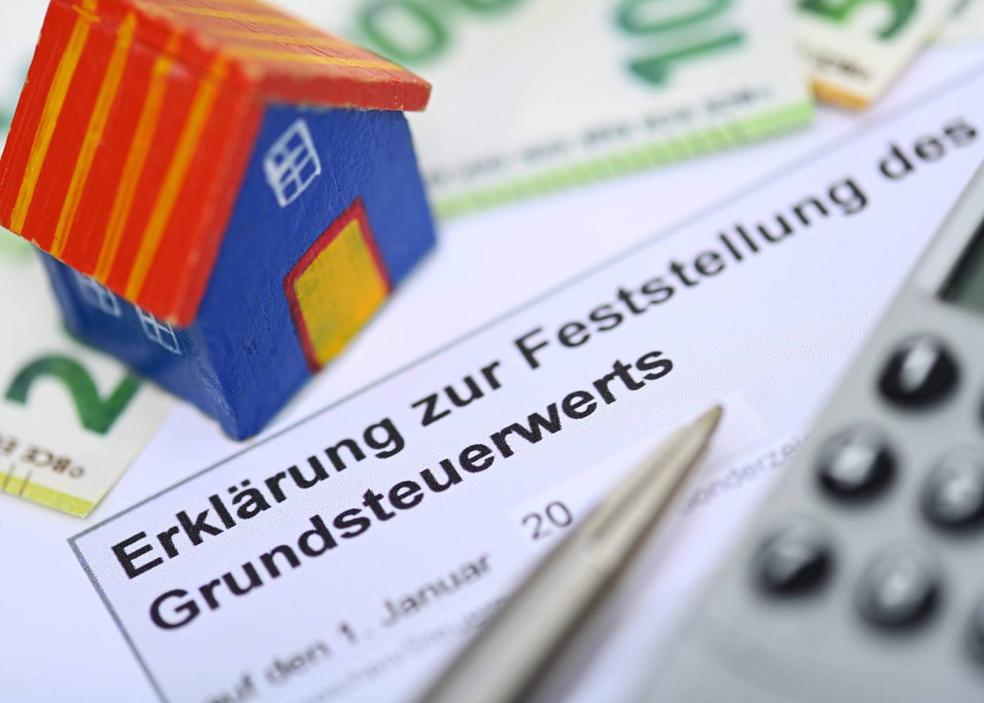 Schätzung Droht Millionen Grundsteuererklärungen In Deutschland Noch Nicht Abgegeben Niusde 