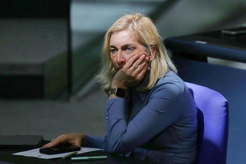 Gesundheitsministerin Nina Warken (CDU): Ihre GKV-Reform steht seit Wochen in der Kritik.