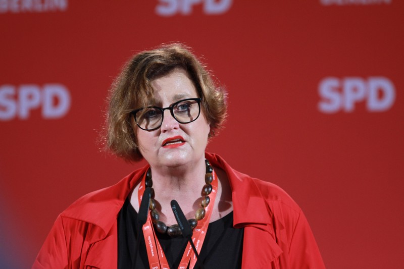 Ina Czyborra (SPD) sieht bei antisemitischen Angriffen keinen weiteren Handlungsbedarf.