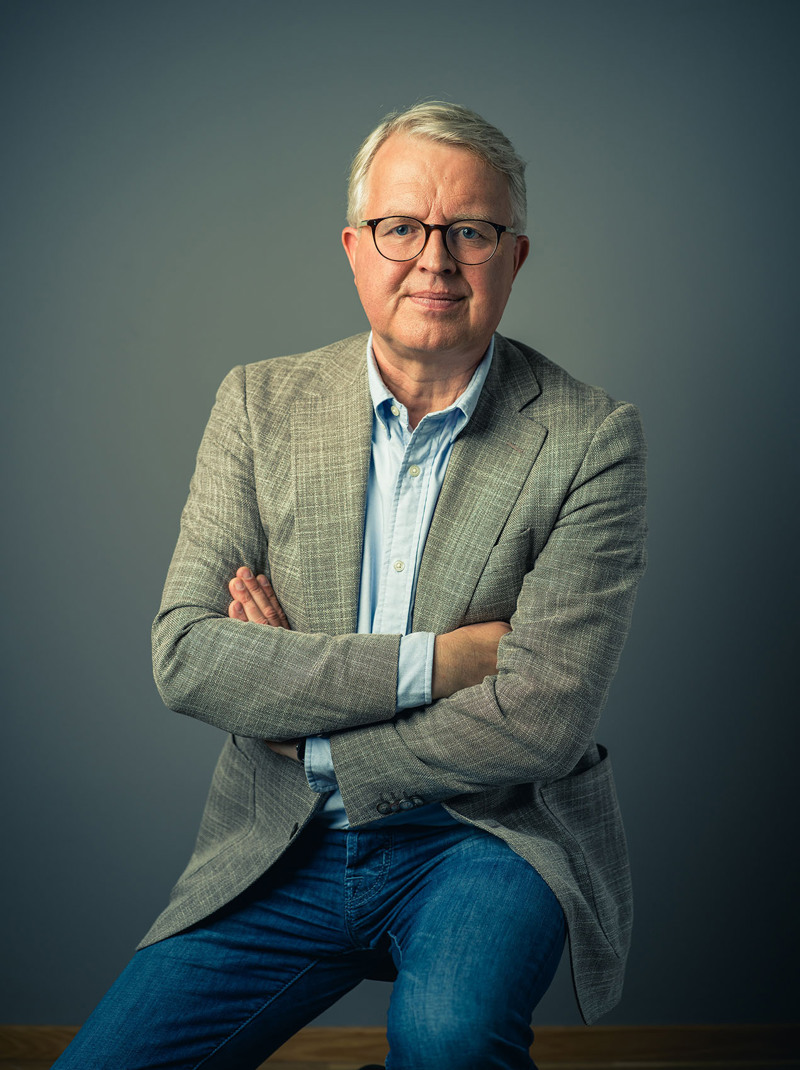 „Das Umlagesystem ist nicht zu retten“, sagt Schäffler über die Rente.