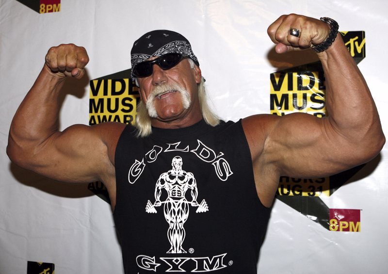 Hulk Hogan im Jahr 2006