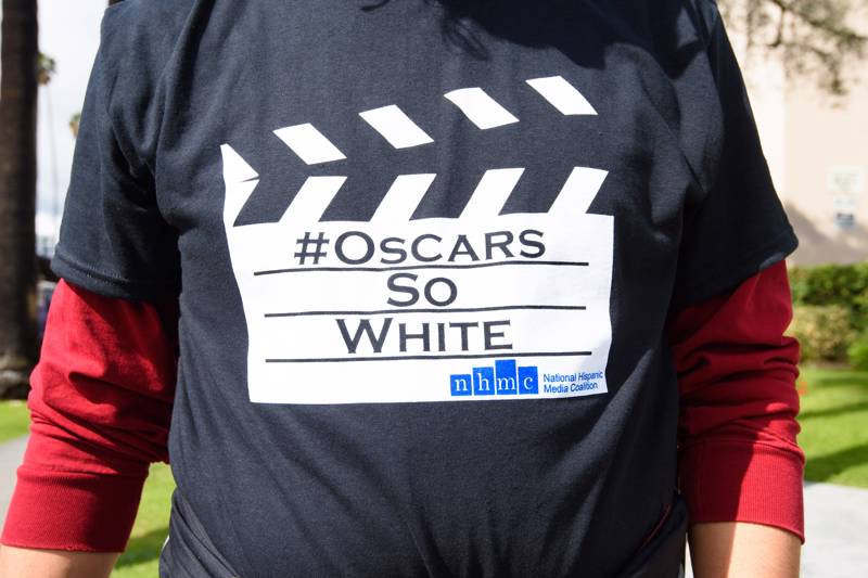 Netz-Aktivisten warfen der Oscar-Academy solange mit dem Hashtag #OscarSoWhite Rassismus vor, bis sie eine Diversity-Richtlinie erstellte.