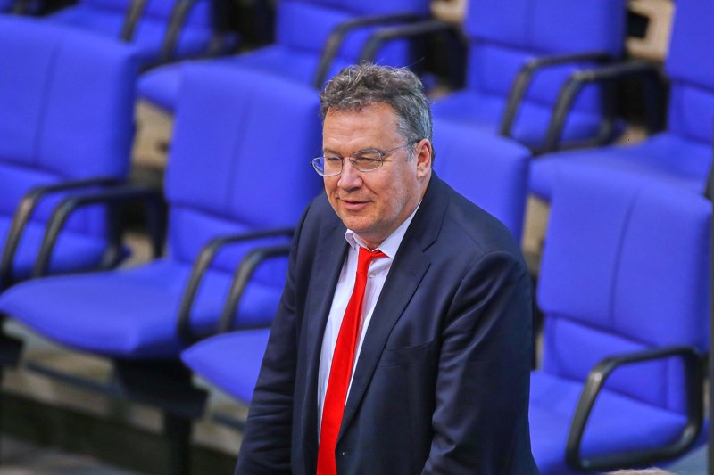 PKM-Chef Christian von Stetten