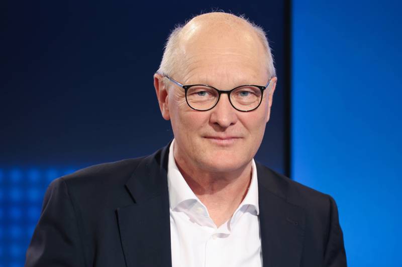 Joachim Knuth war ab 1985 beim „Norddeutschen Rundfunk“.