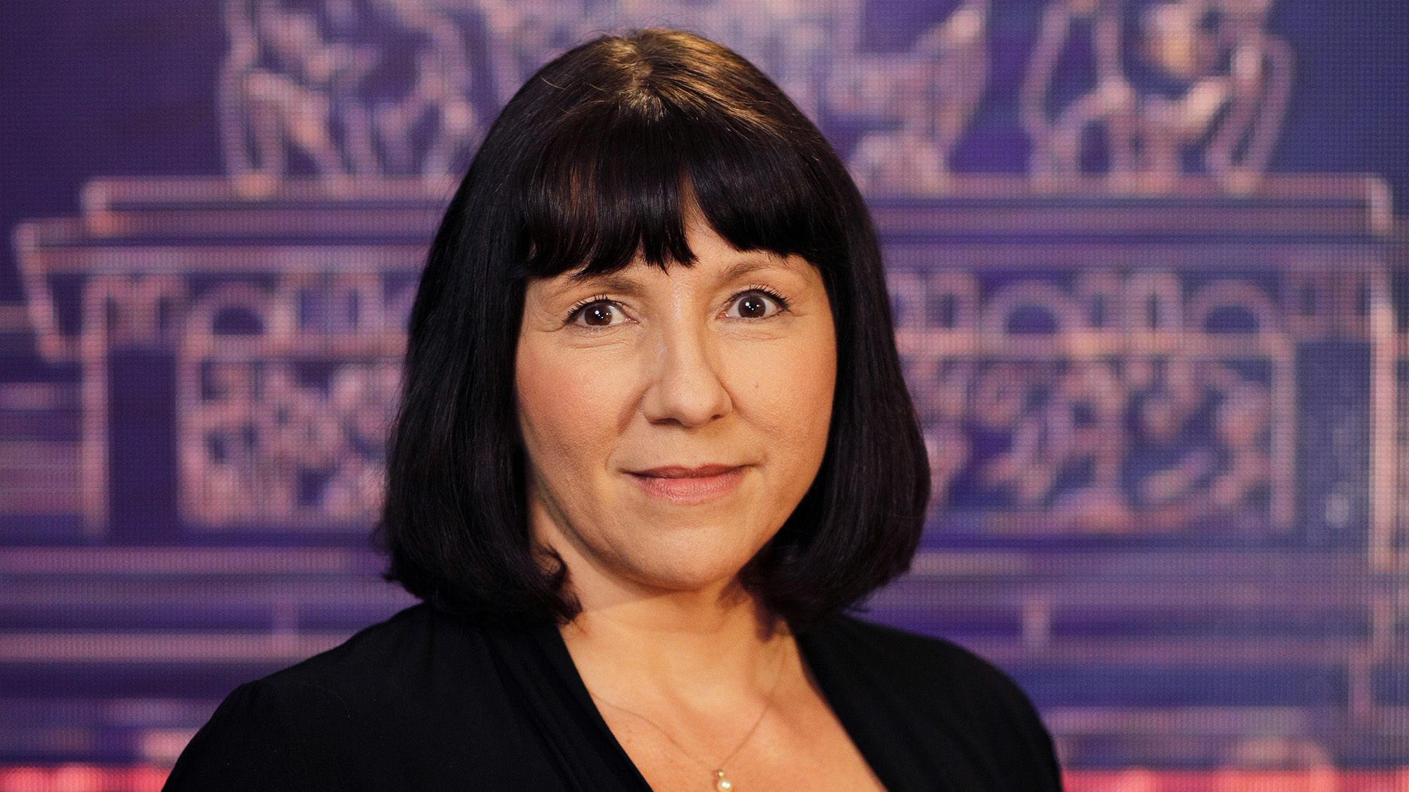 Die parteilose Bundestagsabgeordnete Joana Cotar