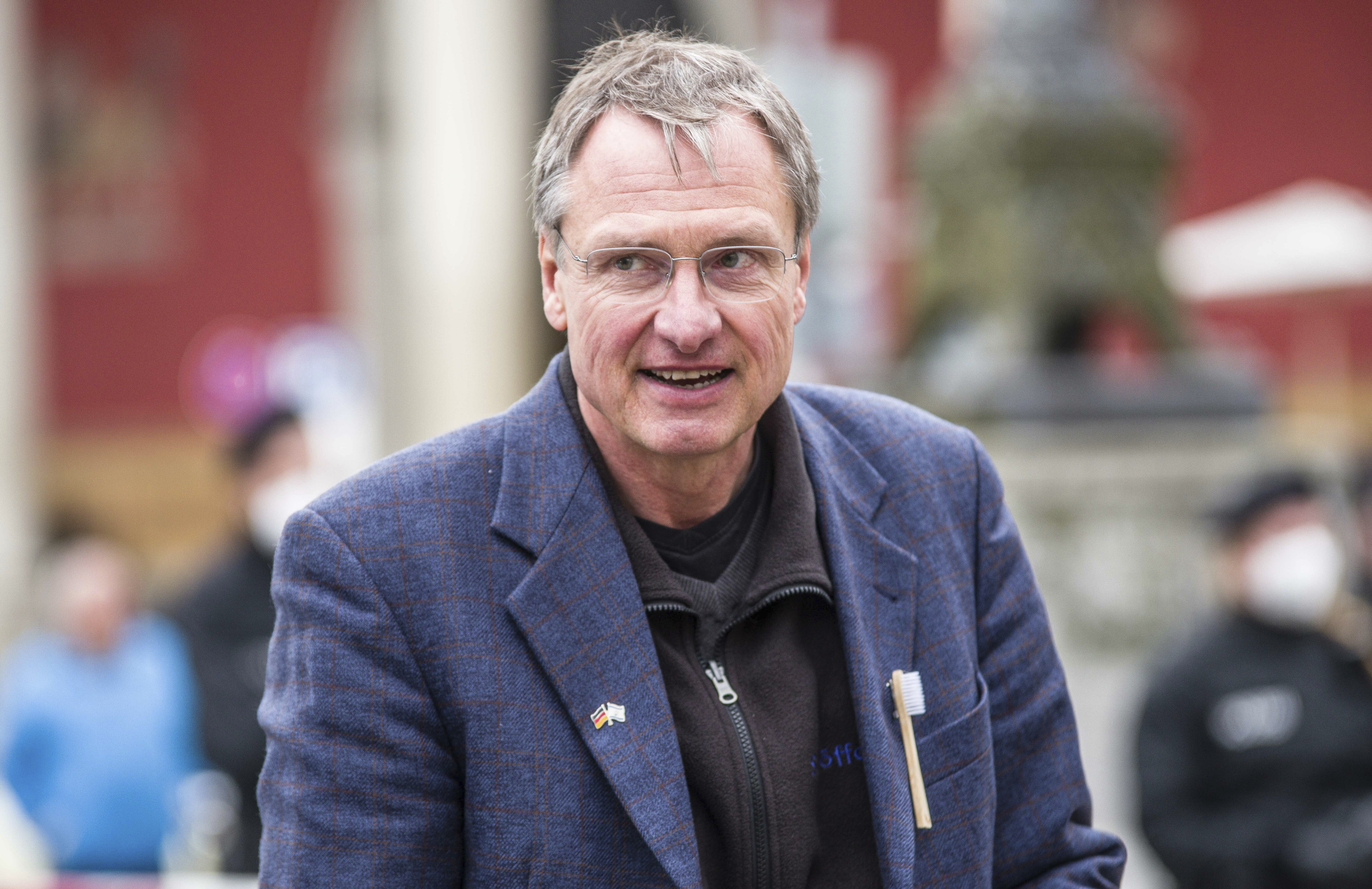 Der Islamkritiker Michael Stürzenberger wurde mehrfach wegen Volksverhetzung verurteilt.