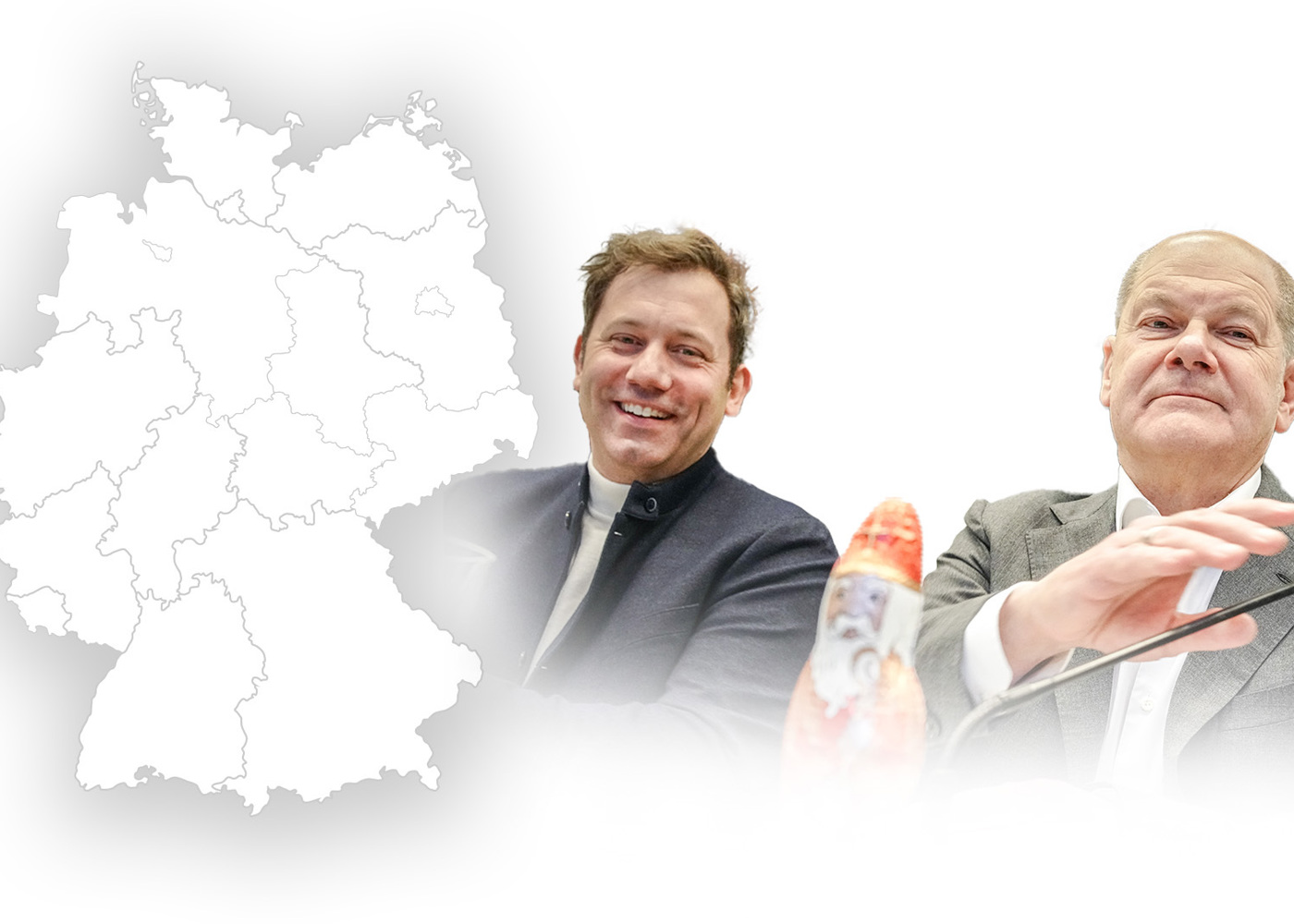 Die Regierung hat in keinem einzigen Landkreis mehr eine Mehrheit NIUS.de