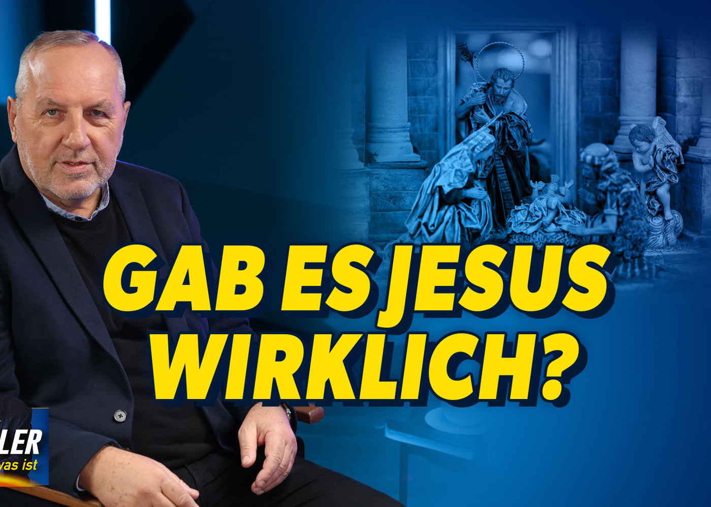 Die letzten Weihnachtsrätsel im Check Gab es Jesus wirklich? NIUS.de