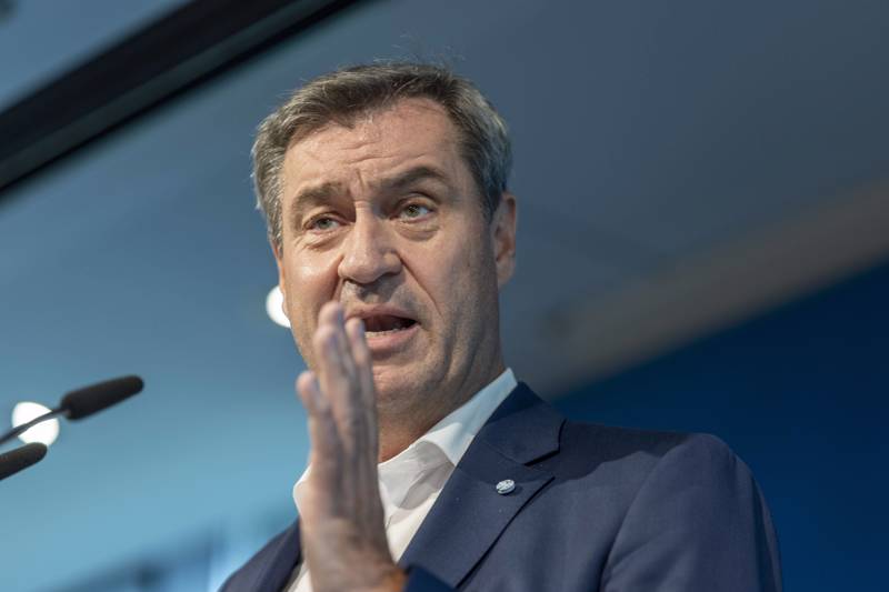 Mit seinem Groko-Angebot geht Söder politisch in die Vollen – und das im Alleingang.