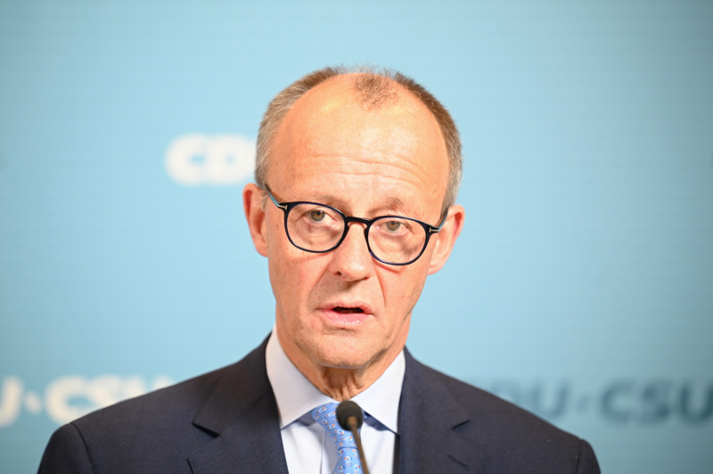Alles wie gehabt, nur mit neuem Kanzler? Merz scheint nicht mit der Ampelpolitik brechen zu wollen.