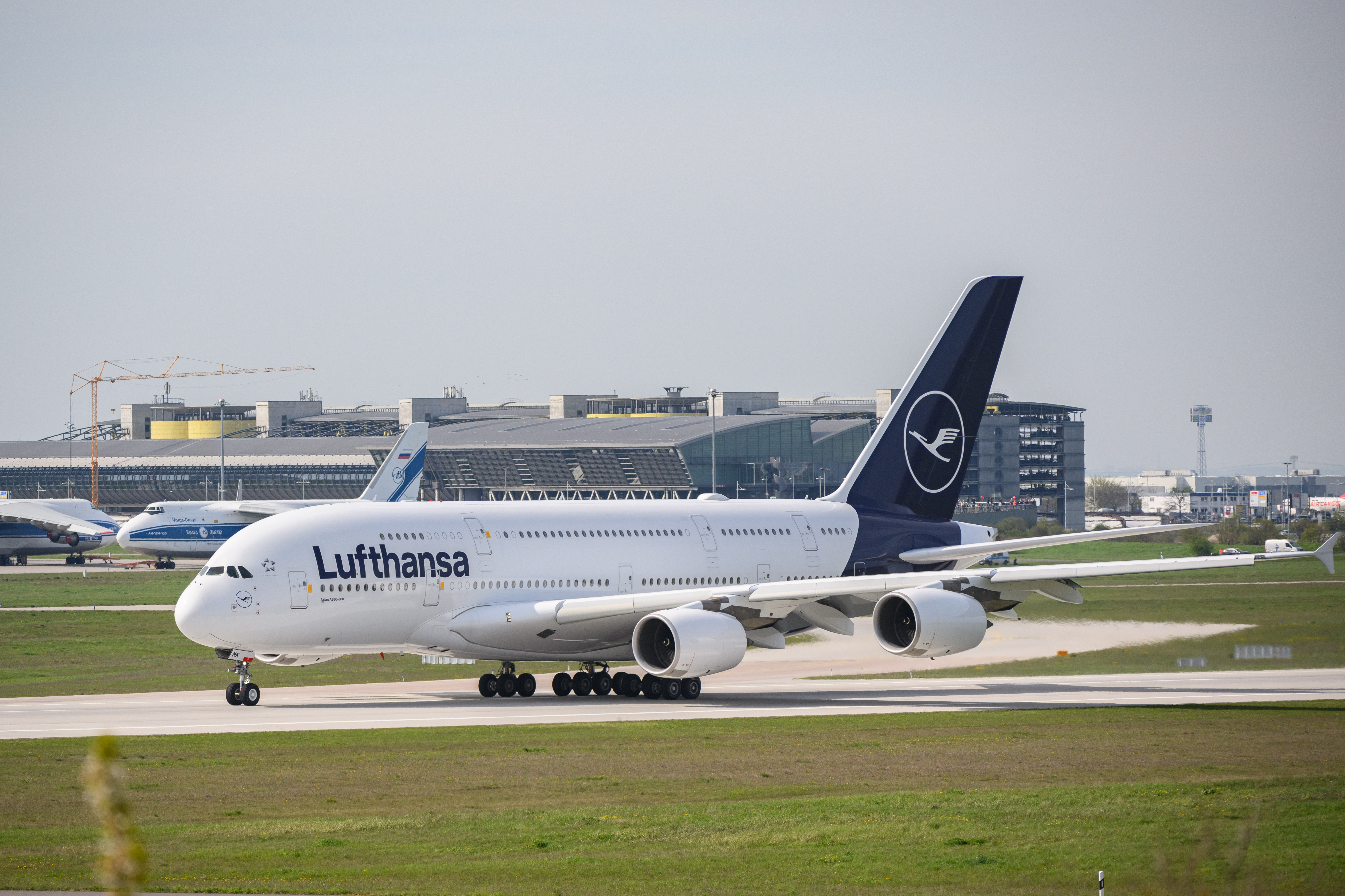 Bei Passagieren Beliebt: Lufthansa Reaktiviert Den Airbus A380 | NIUS.de