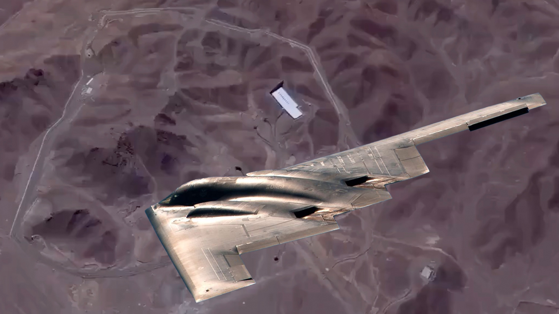 Mit großem Risiko hatte die USA im vergangenen Jahr die Uran-Anlagen des Iran bombardiert