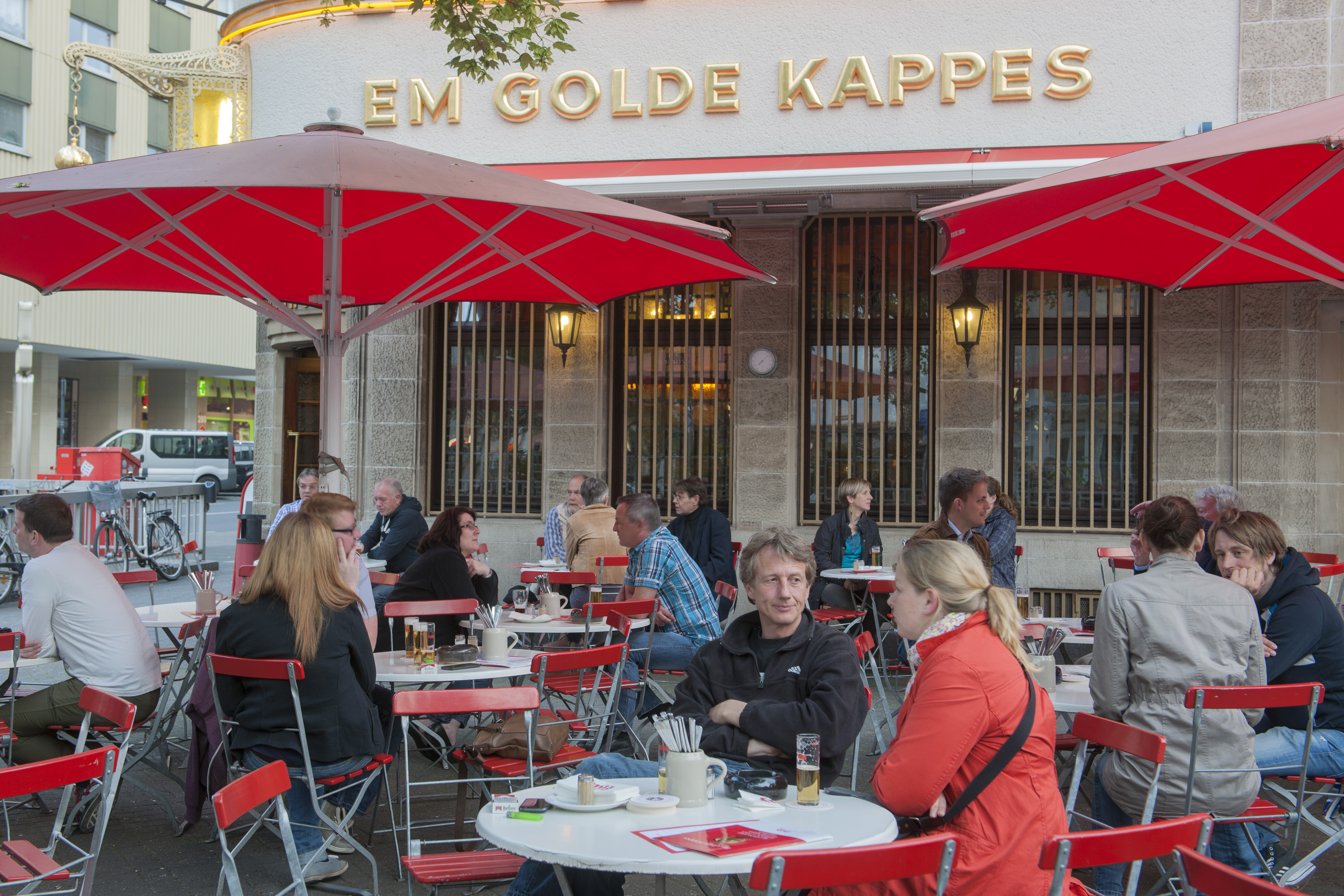 Der Gastronomie geht es inzwischen schlechter als vor Corona, wie das Statistische Bundesamt feststellte. Die Preise sind oben, Personal fehlt.