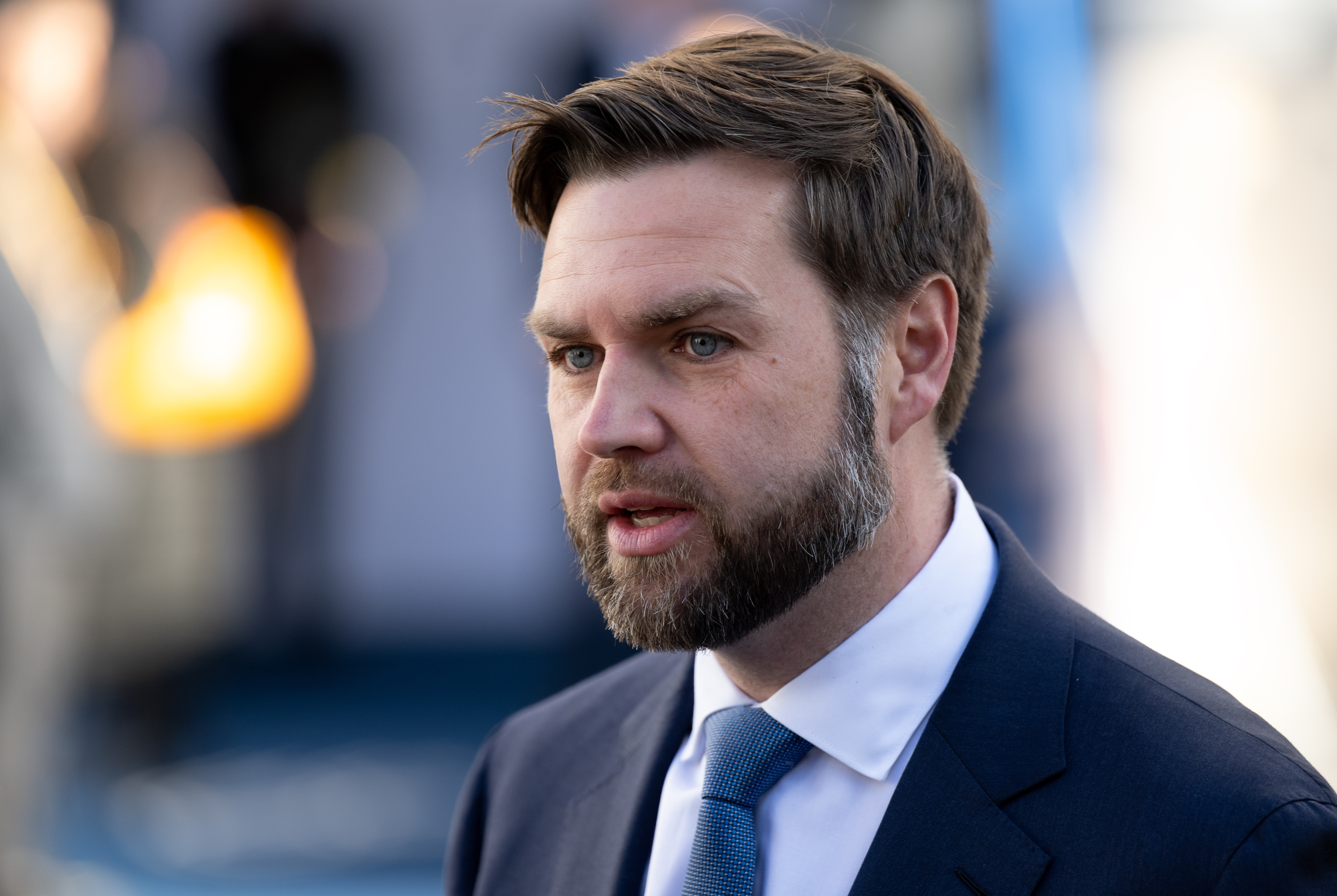 Trumps Vize J.D. Vance